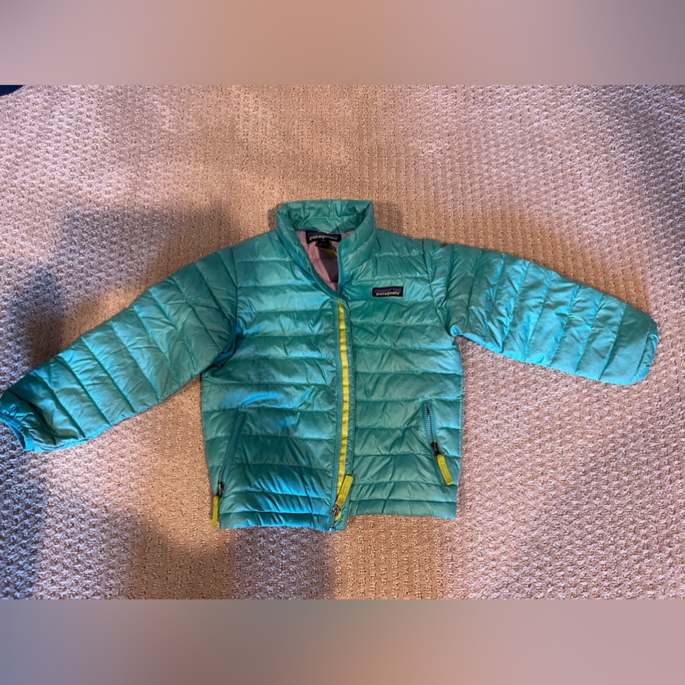 Patagonia Puffer Jacket